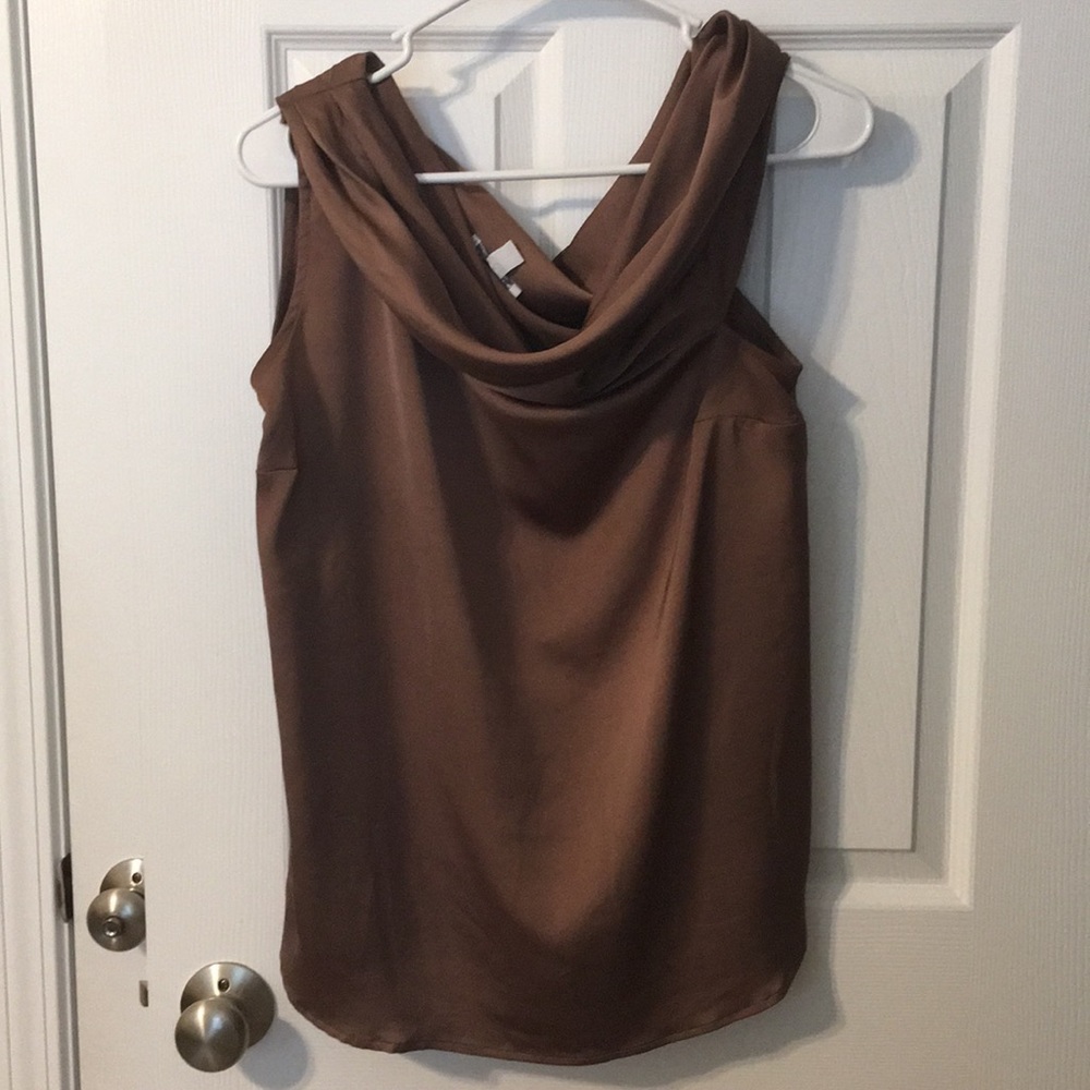 New York and Company Off the shoulder blouse